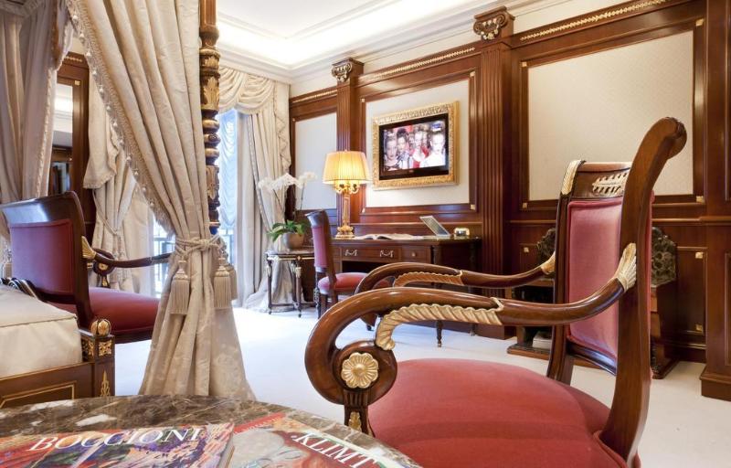 Hotel Splendid General view
