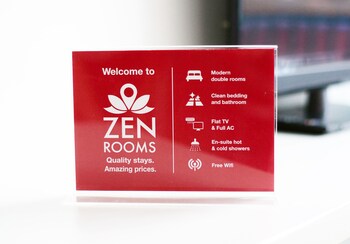 Zen Rooms Ubud Bisma 4 