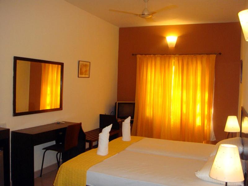 Hotel Pristine Resort (هتل پریستین ریزورت) Room