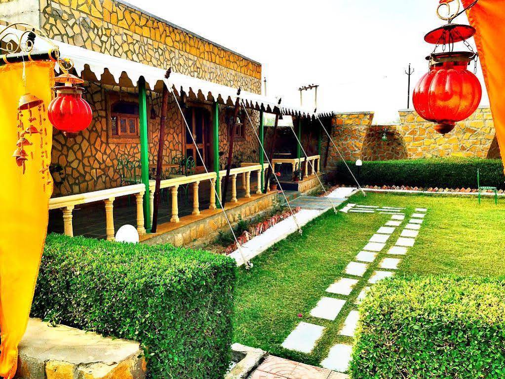 The Mama's Resort & Camp 