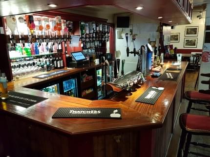 The Railway Inn 