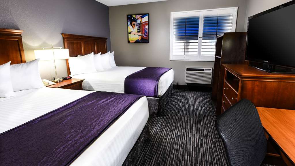 Best Western Mccarran Inn Guest Room