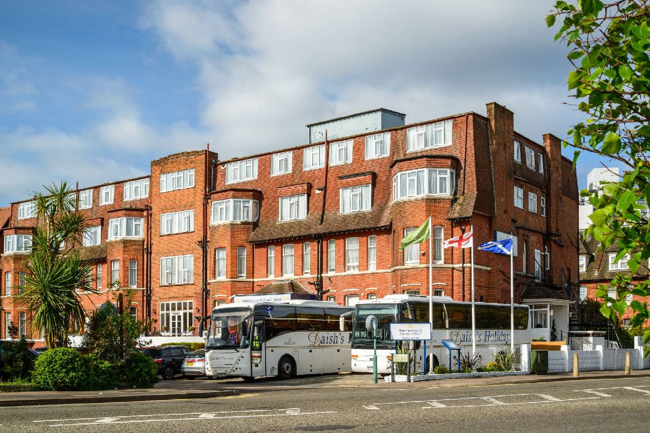 Bournemouth Sands Hotel 
