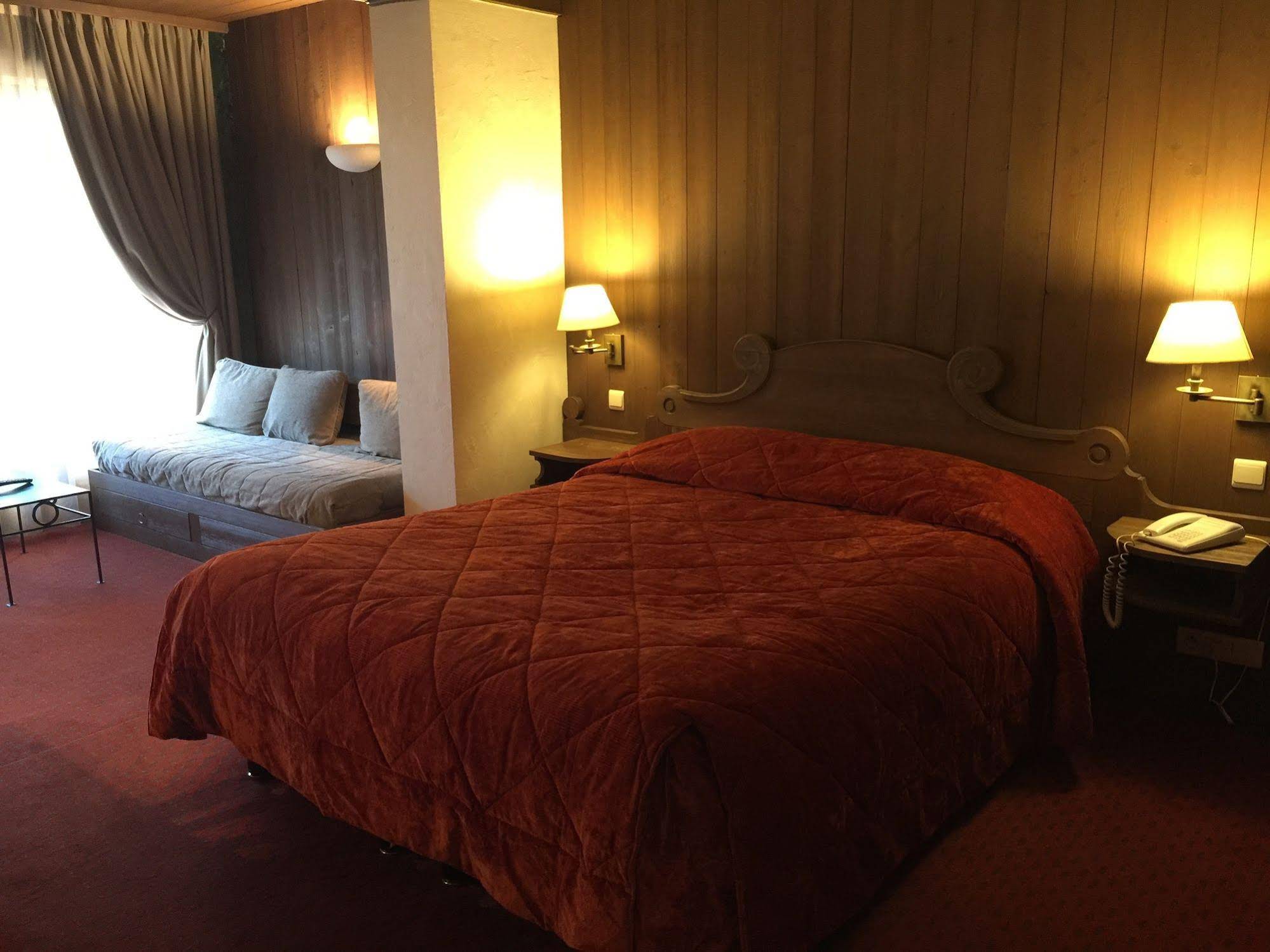 Hotel Le Samoyede 