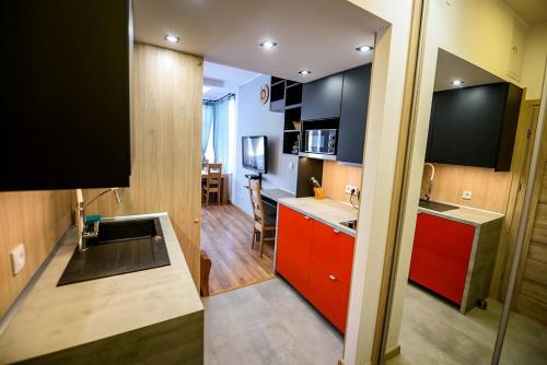 Apartament Cis 