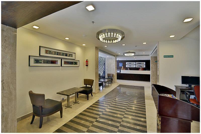 Svn Grand Lobby