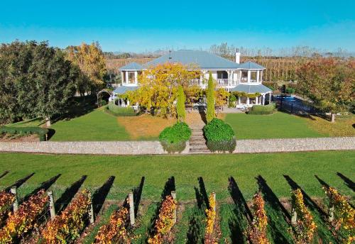 Lismore House & Vinyard 