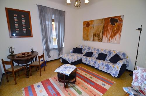 Sea Apartment In The Center Of Levanto 5 Terre 