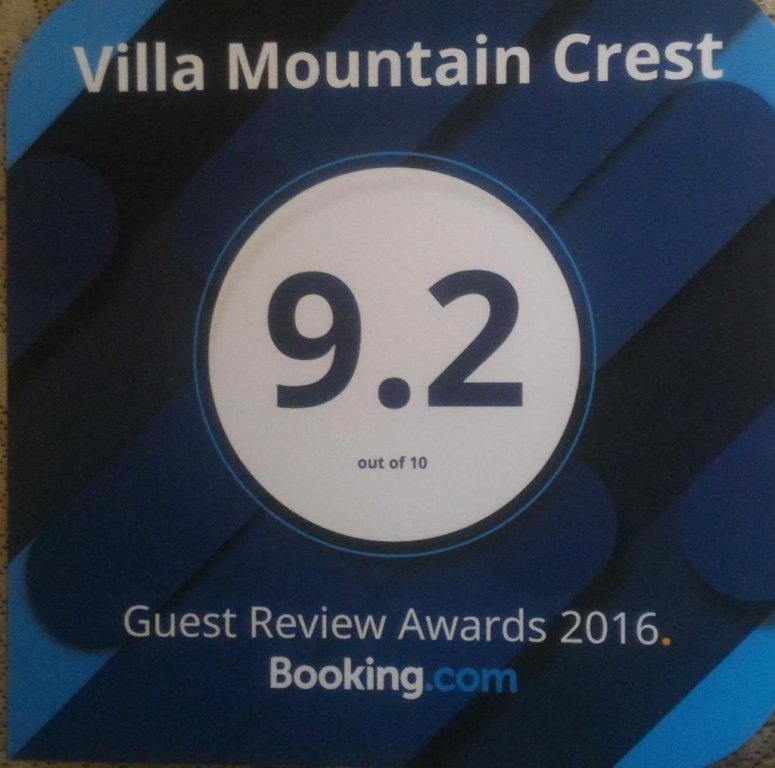 Villa Mountain Crest 