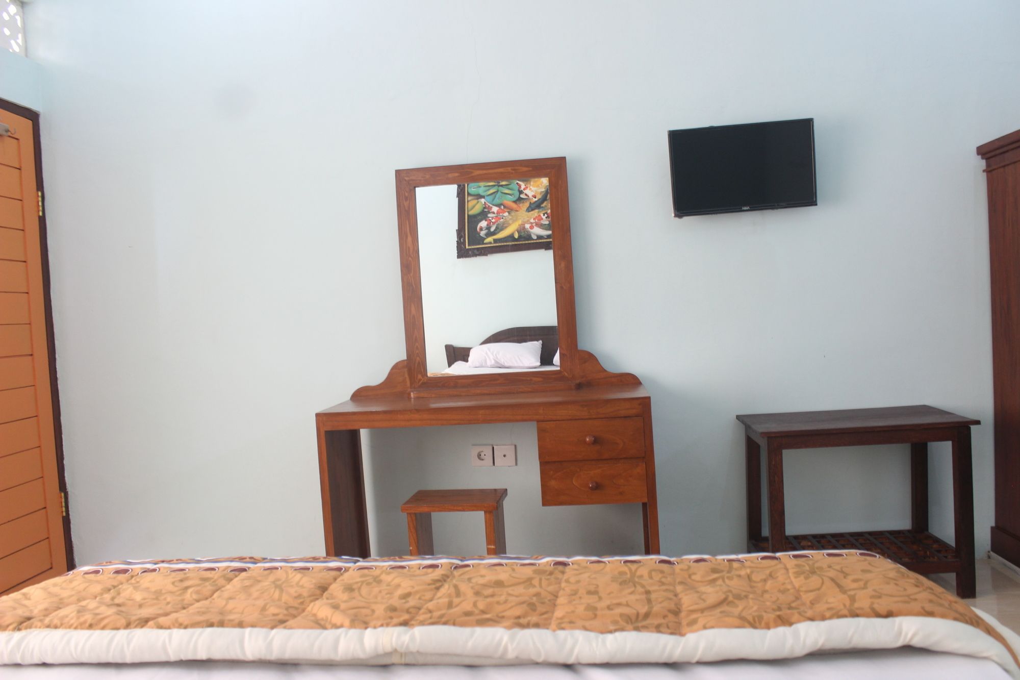 Sayan Ubud Guest Houses 