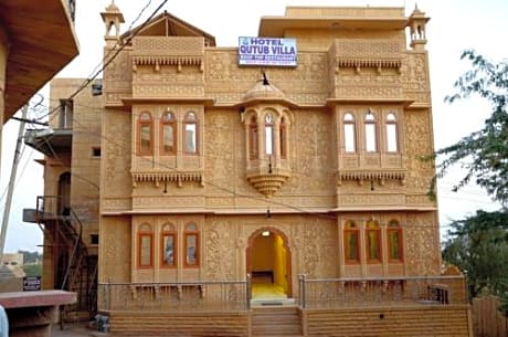 Hotel Qutub Villa 