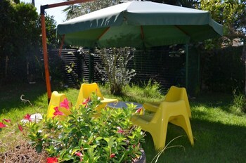 B&b Il Girasole Garden