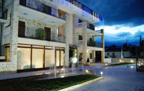 Halanus Hotel And Resort 
