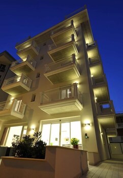 Residence Hotel Rubino Exterior