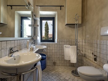 Borgo Iesolana Bathroom