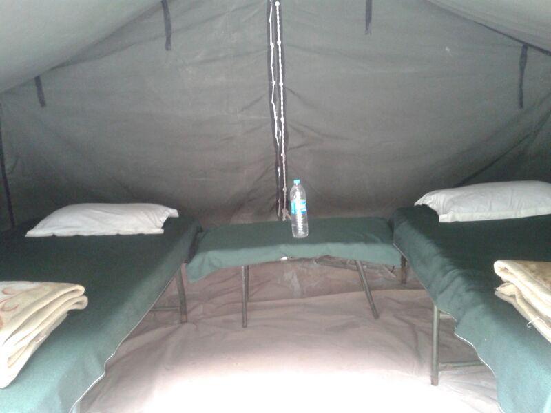Camp Rapid Fire Hotel 
