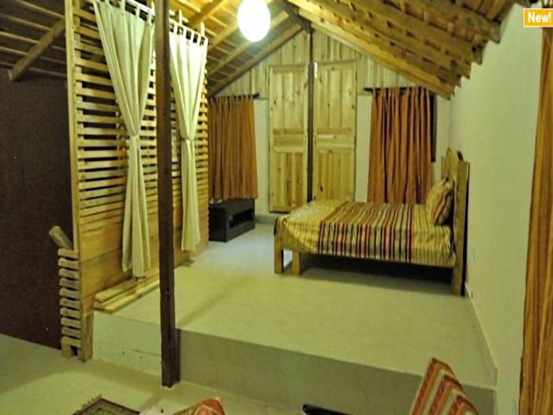 Plumrose Homestay Cottage 