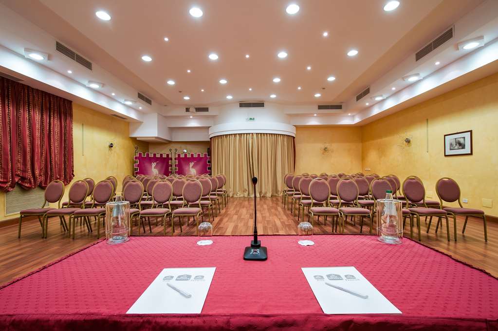 Best Western Ai Cavalieri Hotel Meeting