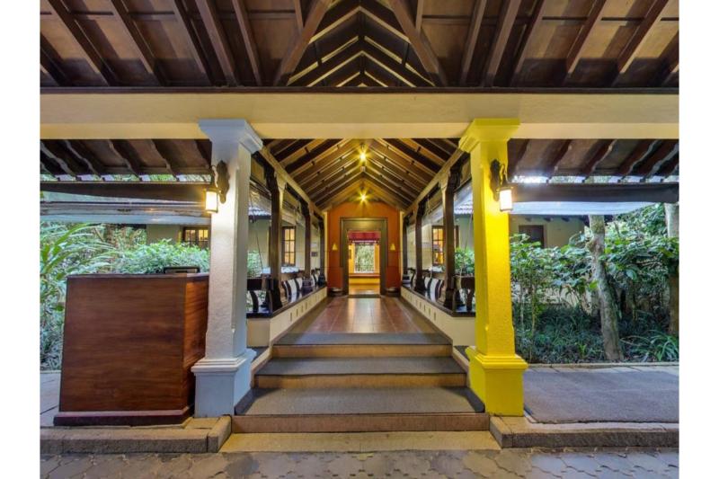 Club Mahindra Puducherry General view