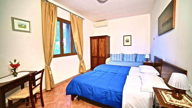 Il Pianigiano Bed & Breakfast General view