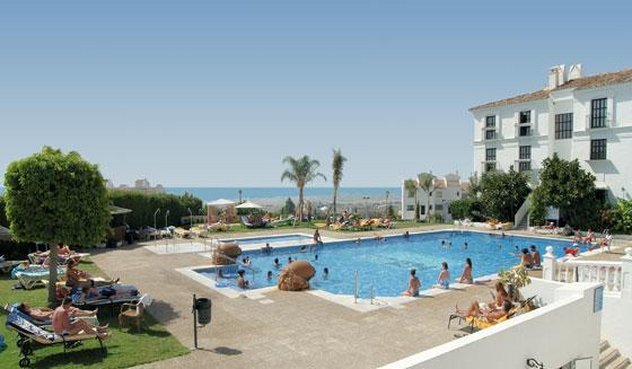 Hotel Ilunion Mijas 