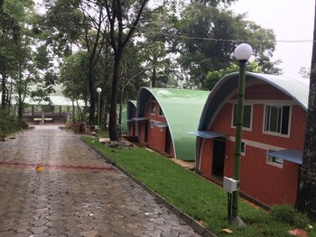 Mookanana Resort Interior Entrance