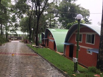 Mookanana Resort Interior Entrance