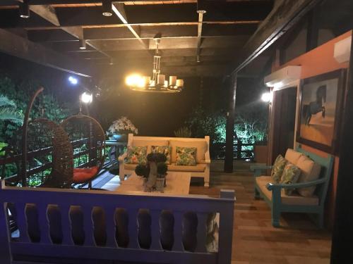 Lujosa Casa En Jarabacoa (لوجوسا كاسا ان جاراباكوا) 