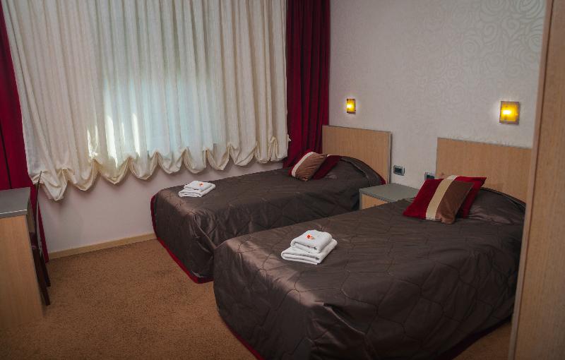 Vigor Hotel Room