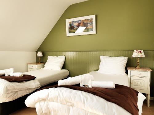 Hotel Apartments Belgium Ii 