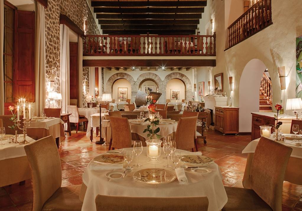 Belmond La Residencia Restaurant