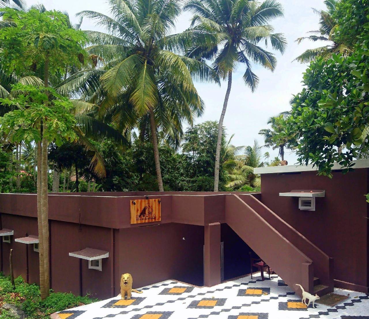 Satta Beach Residence 