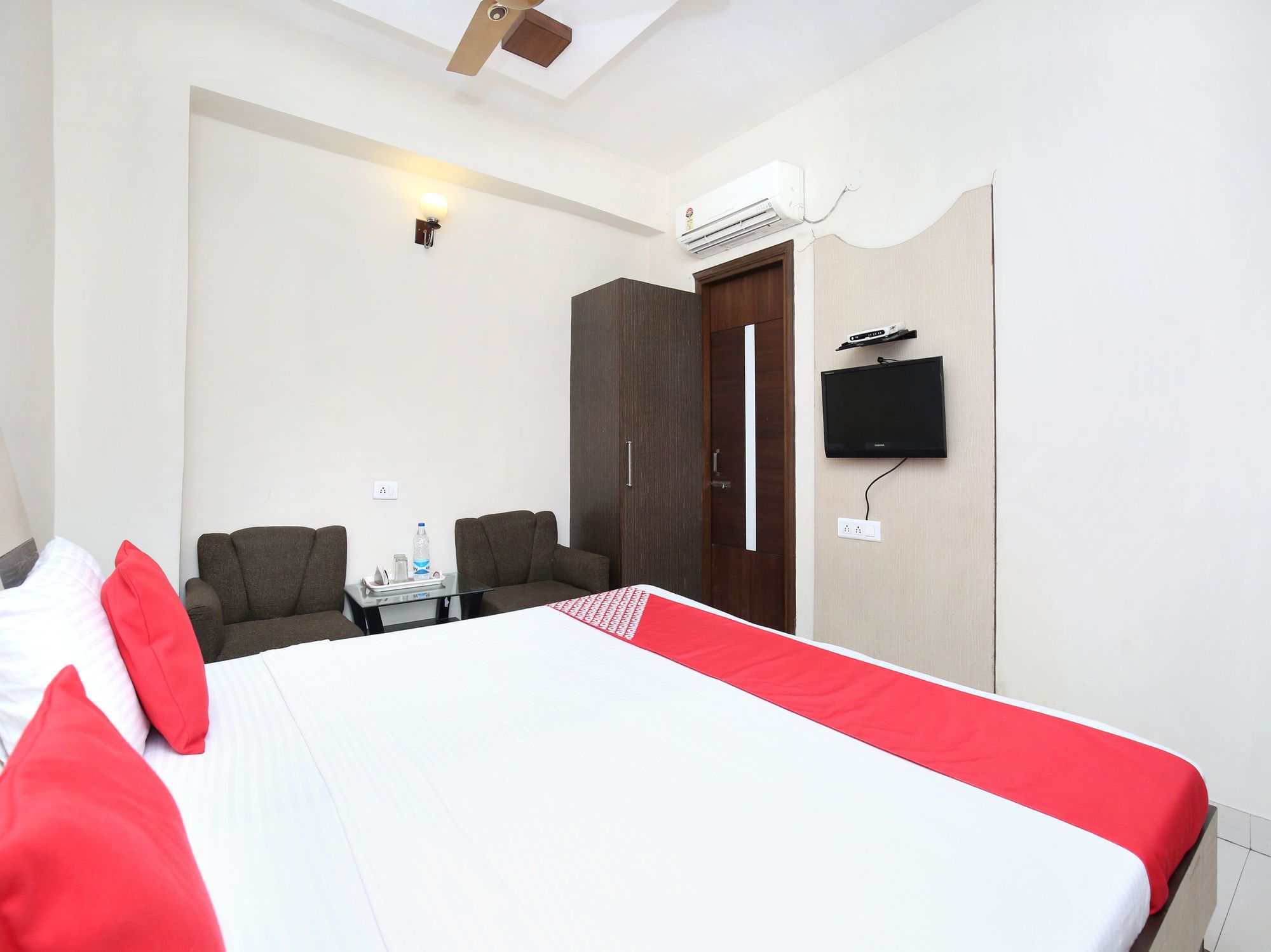 Oyo 16829 Hotel City Night 