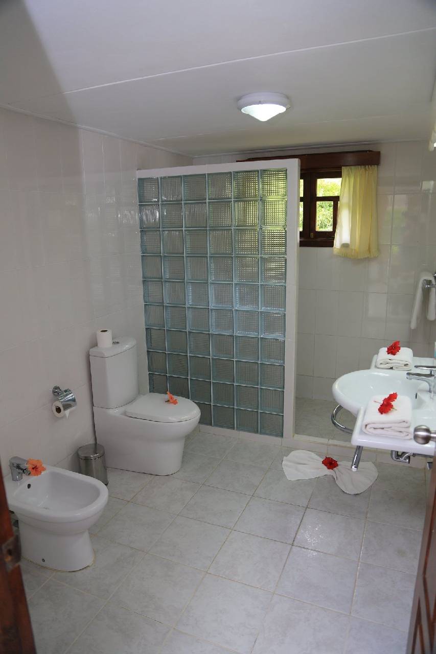 La Digue Island Lodge 