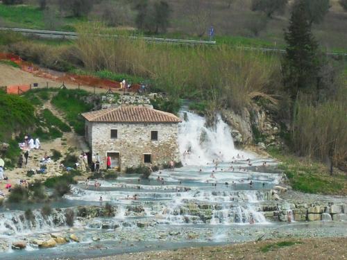 Saturnia Holiday Apartment 