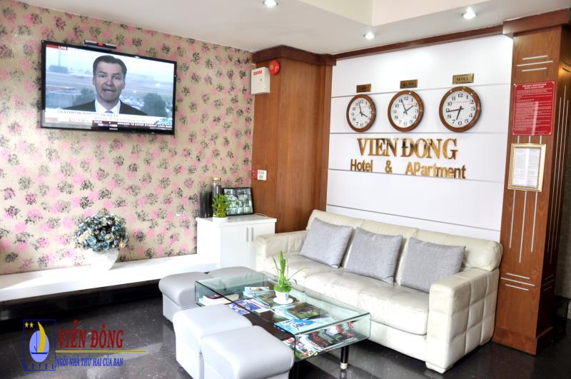 Vien Dong 6 Hotel Phu My Hung 