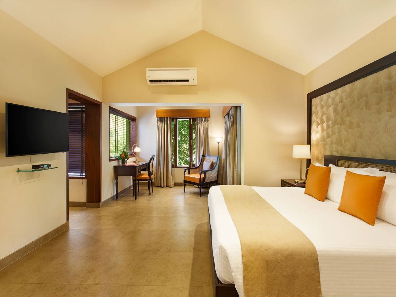 The Gateway Resort Corbett National Park 