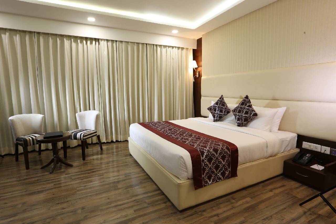 Clarks Inn Suite Gwalior 