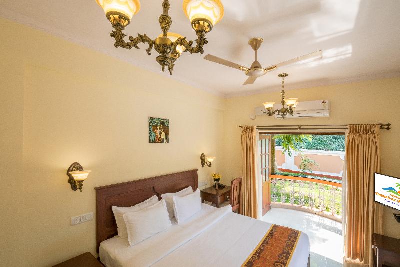 Resort Palmeiras Dourado (ریزورت پالمیراس دورادو) Room