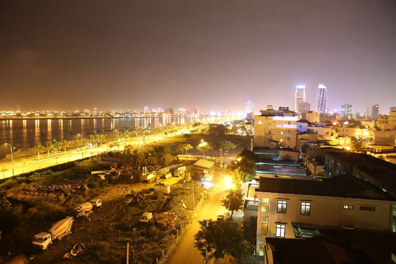 Night Sky Hotel 