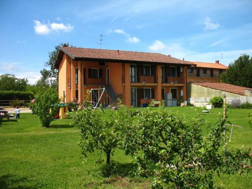 Agriturismo Cascina Aguzza 