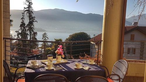 Appartamento Virginia Con Due Camere Da Letto E Vista Lago A Pallanza 