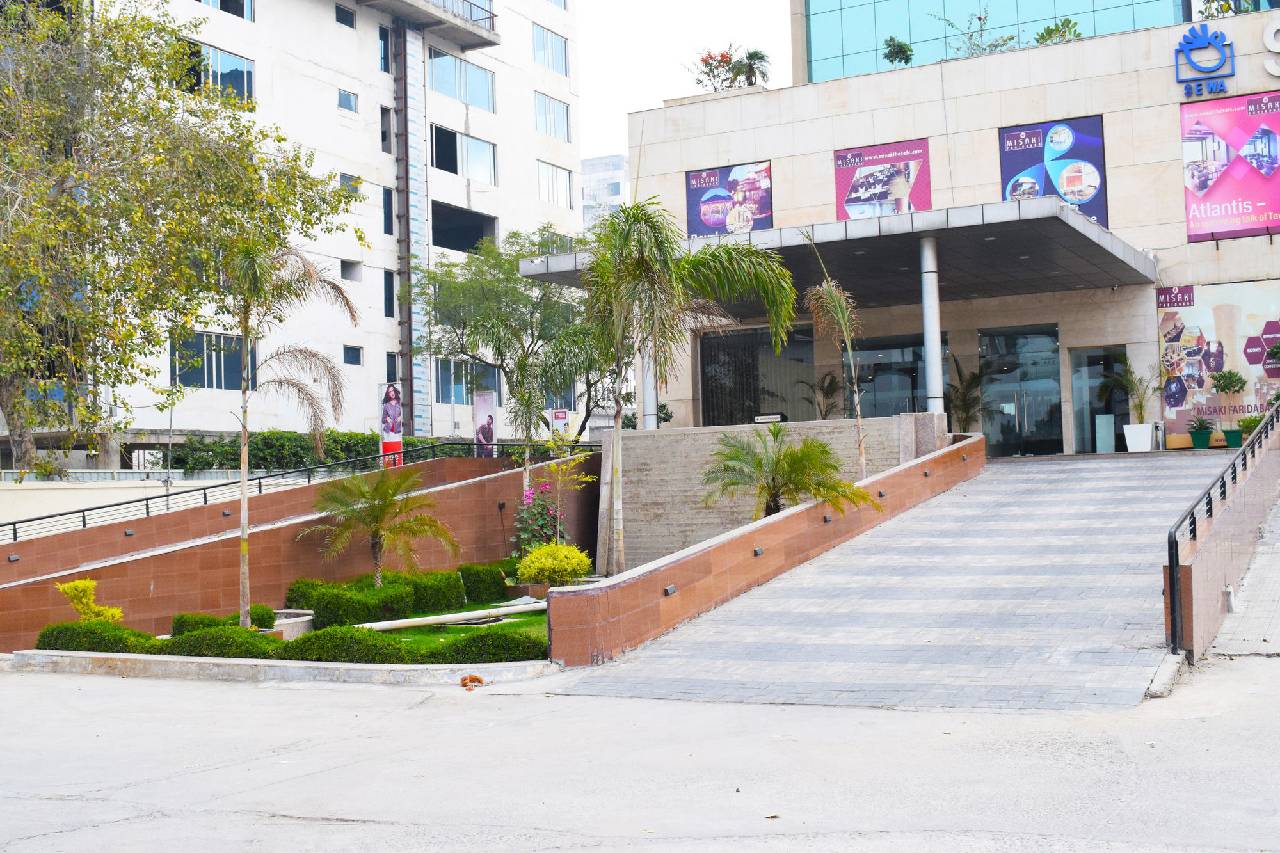 Hotel Sewa Grand Faridabad 
