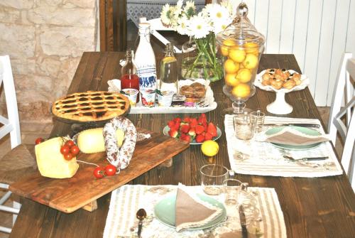 Trulli Sciummo Relais 
