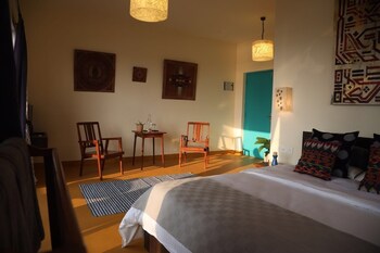 Vaayu Watermans Village Guestroom