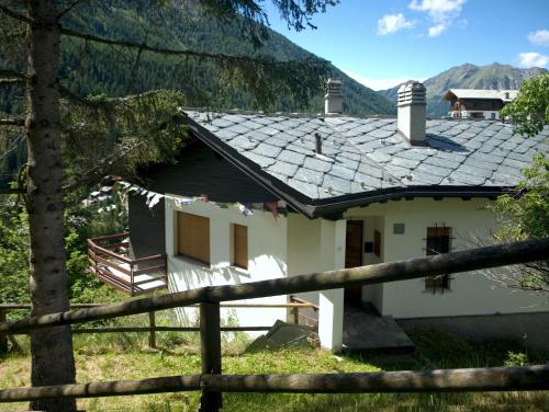 Bonjour Au Soleil Champoluc 