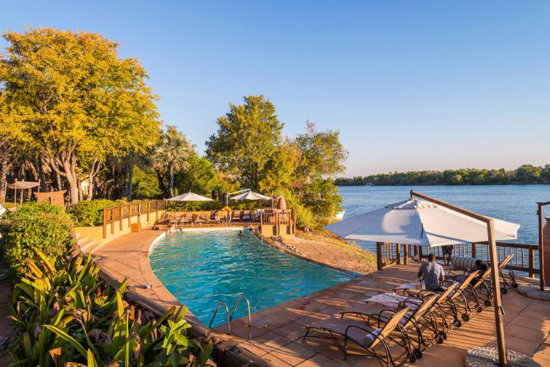 Aha The David Livingstone Safari Lodge & Spa Pool