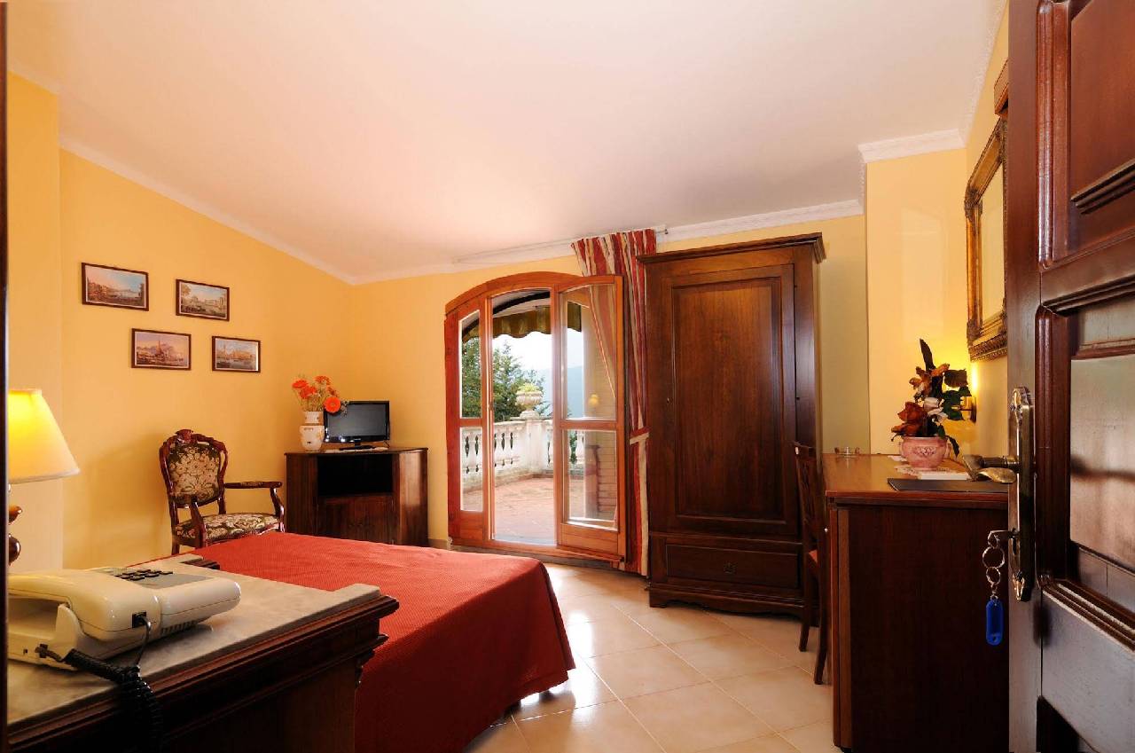 Hotel Villa La Colombaia 