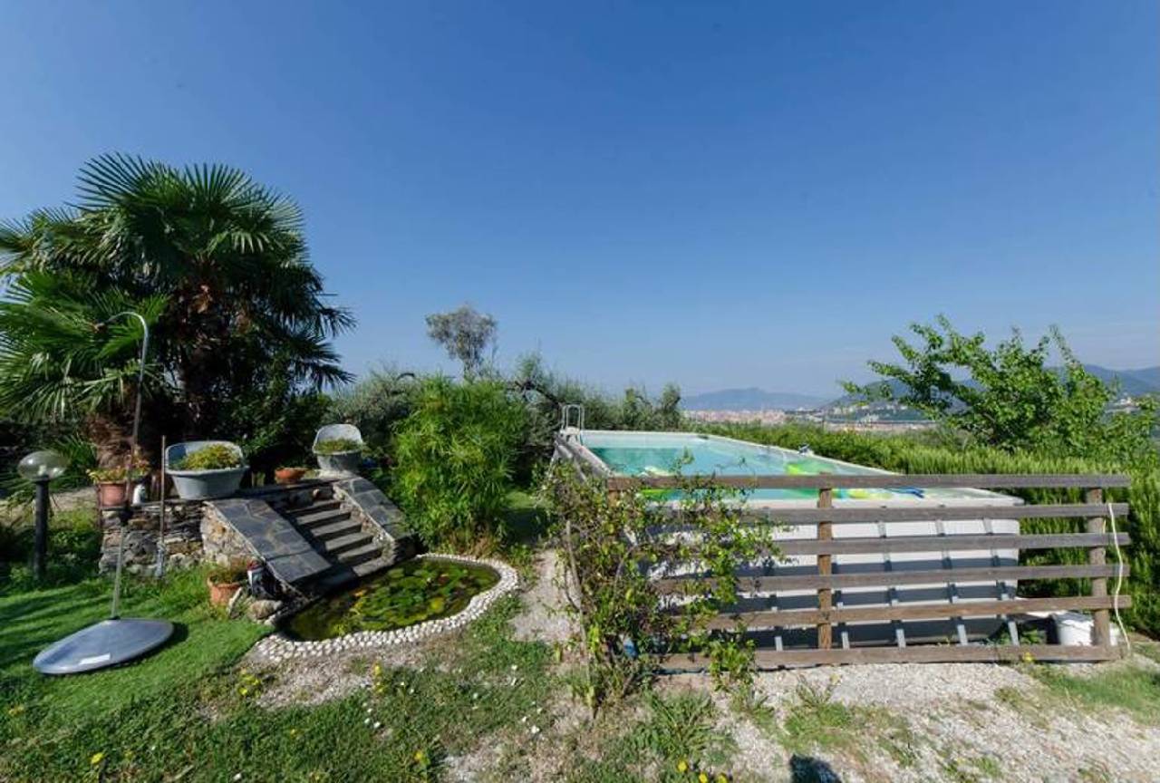 Hintown Villa Rosa 6 Posti Vista Mare 