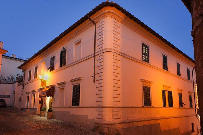 Camere Del Re General view